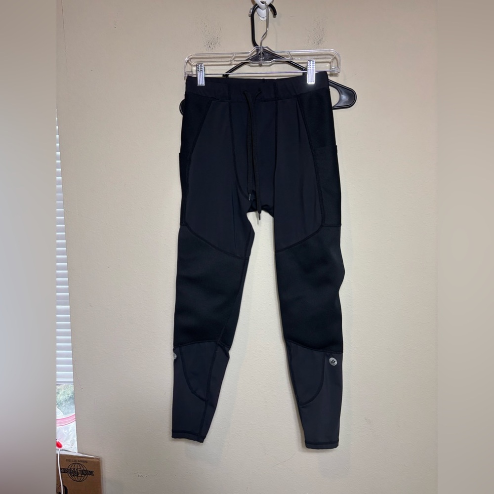 Bracelayer Men’s Black Pants KS1 Alpine size large